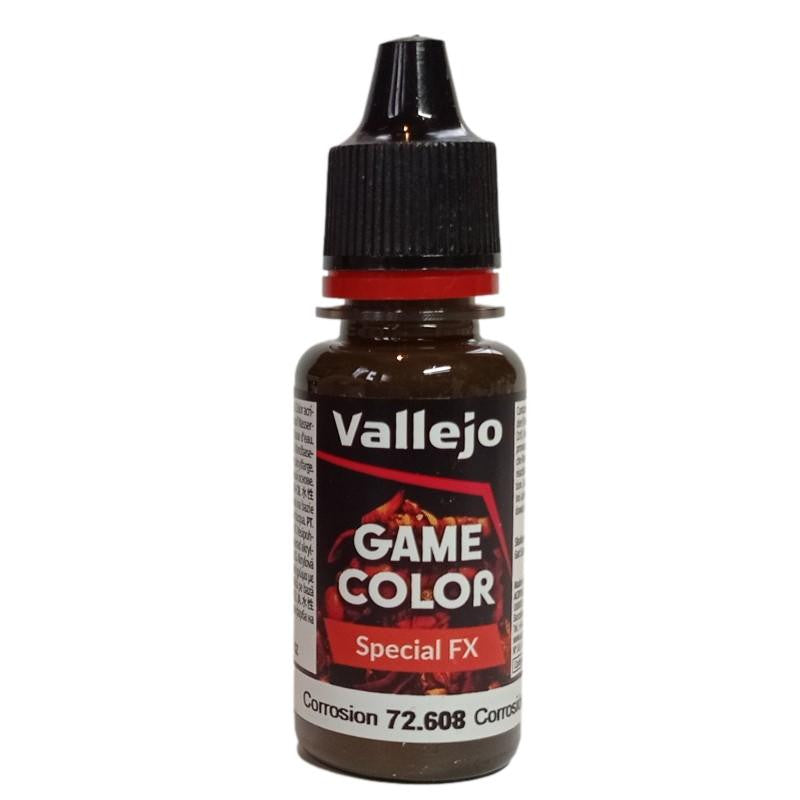 Vallejo Game Color: Special FX- Corrosion, 18 ml. 72608